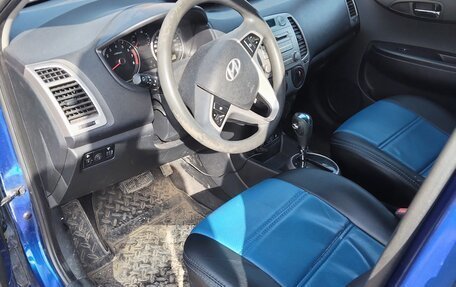 Hyundai i20 IB рестайлинг, 2009 год, 680 000 рублей, 7 фотография