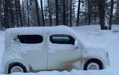 Nissan Cube III, 2009 год, 455 500 рублей, 3 фотография