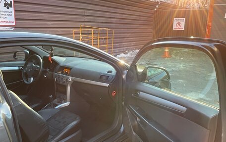 Opel Astra H, 2009 год, 400 000 рублей, 13 фотография