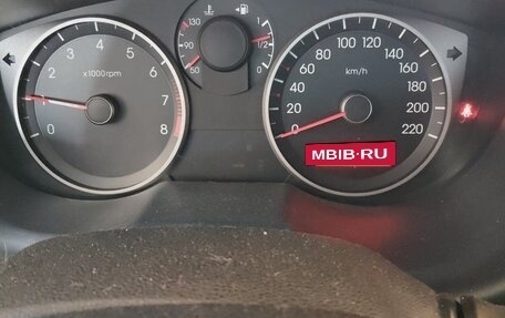 Hyundai i20 IB рестайлинг, 2009 год, 680 000 рублей, 8 фотография