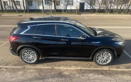 Infiniti QX50 II, 2019 год, 2 790 000 рублей, 4 фотография