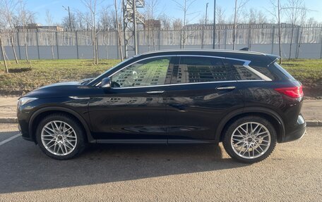 Infiniti QX50 II, 2019 год, 2 790 000 рублей, 8 фотография