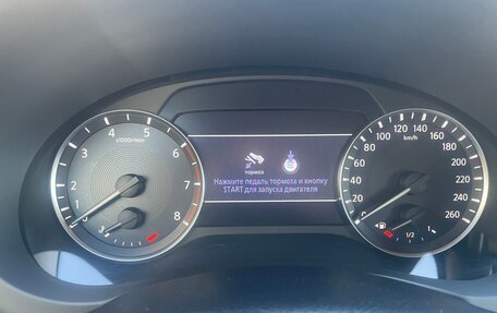 Infiniti QX50 II, 2019 год, 2 790 000 рублей, 14 фотография