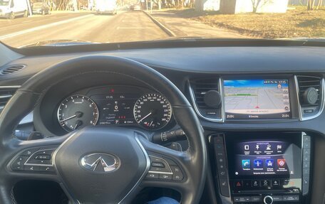 Infiniti QX50 II, 2019 год, 2 790 000 рублей, 15 фотография