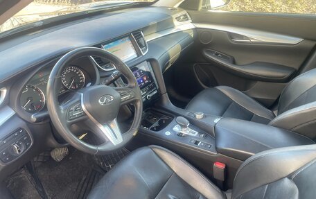 Infiniti QX50 II, 2019 год, 2 790 000 рублей, 17 фотография