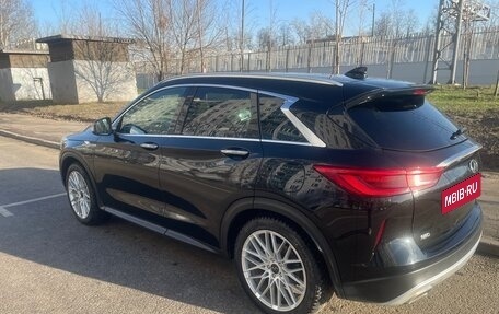 Infiniti QX50 II, 2019 год, 2 790 000 рублей, 7 фотография