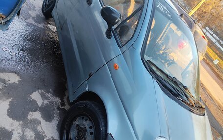 Daewoo Matiz I, 2010 год, 110 000 рублей, 3 фотография