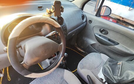 Daewoo Matiz I, 2010 год, 110 000 рублей, 5 фотография