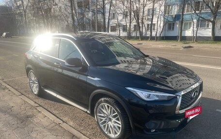 Infiniti QX50 II, 2019 год, 2 790 000 рублей, 2 фотография