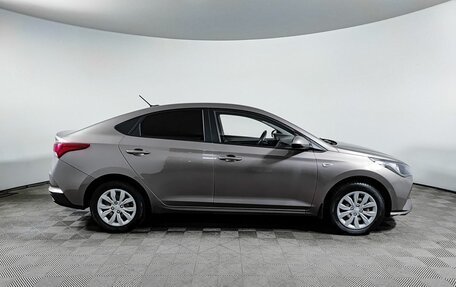 Hyundai Solaris II рестайлинг, 2020 год, 1 650 000 рублей, 5 фотография