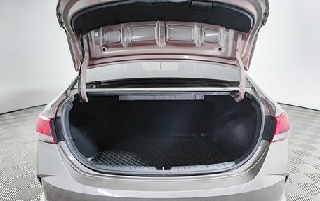 Hyundai Solaris II рестайлинг, 2020 год, 1 650 000 рублей, 12 фотография