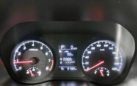 Hyundai Solaris II рестайлинг, 2020 год, 1 650 000 рублей, 16 фотография