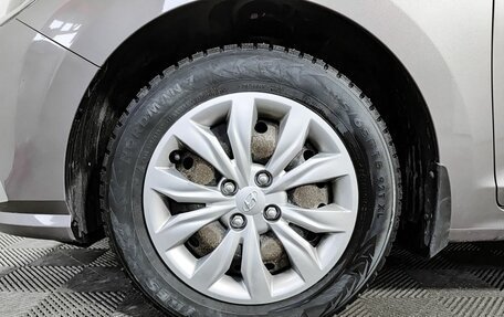 Hyundai Solaris II рестайлинг, 2020 год, 1 650 000 рублей, 22 фотография