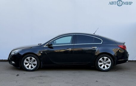 Opel Insignia II рестайлинг, 2010 год, 900 000 рублей, 8 фотография