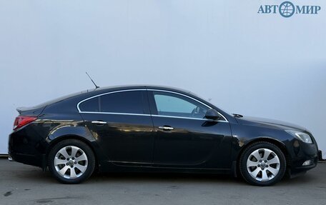 Opel Insignia II рестайлинг, 2010 год, 900 000 рублей, 4 фотография