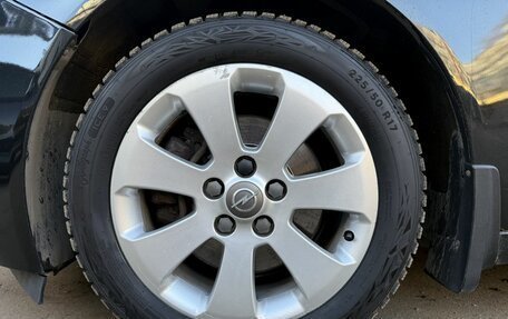 Opel Insignia II рестайлинг, 2010 год, 900 000 рублей, 9 фотография