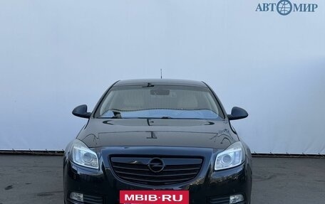 Opel Insignia II рестайлинг, 2010 год, 900 000 рублей, 2 фотография