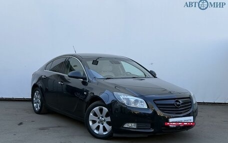Opel Insignia II рестайлинг, 2010 год, 900 000 рублей, 3 фотография