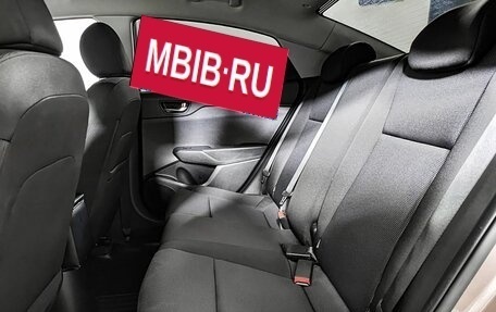 Hyundai Solaris II рестайлинг, 2020 год, 1 650 000 рублей, 15 фотография