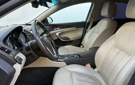 Opel Insignia II рестайлинг, 2010 год, 900 000 рублей, 10 фотография