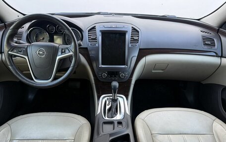 Opel Insignia II рестайлинг, 2010 год, 900 000 рублей, 12 фотография