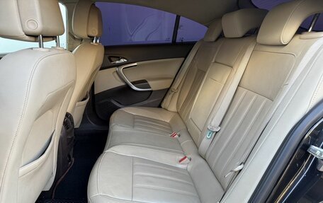 Opel Insignia II рестайлинг, 2010 год, 900 000 рублей, 11 фотография