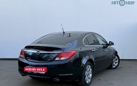 Opel Insignia II рестайлинг, 2010 год, 900 000 рублей, 5 фотография