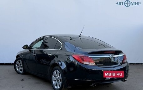 Opel Insignia II рестайлинг, 2010 год, 900 000 рублей, 7 фотография