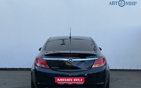 Opel Insignia II рестайлинг, 2010 год, 900 000 рублей, 6 фотография