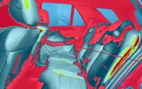 Mercedes-Benz M-Класс, 2015 год, 2 899 700 рублей, 10 фотография