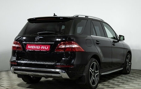 Mercedes-Benz M-Класс, 2015 год, 2 899 700 рублей, 5 фотография