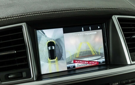 Mercedes-Benz M-Класс, 2015 год, 2 899 700 рублей, 17 фотография