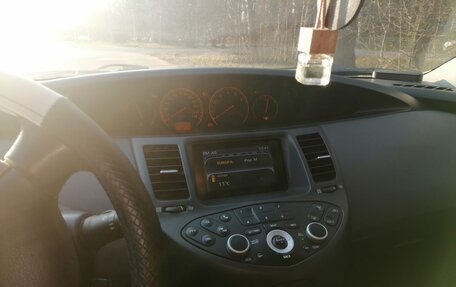 Nissan Primera III, 2005 год, 550 000 рублей, 13 фотография