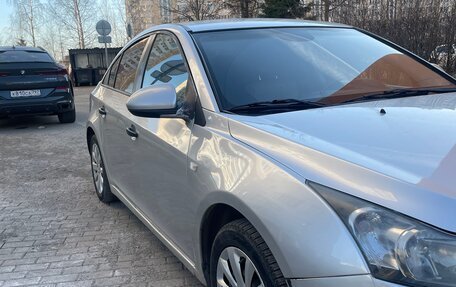 Chevrolet Cruze II, 2012 год, 530 000 рублей, 4 фотография