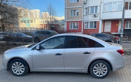 Chevrolet Cruze II, 2012 год, 530 000 рублей, 6 фотография
