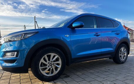 Hyundai Tucson III, 2018 год, 1 690 000 рублей, 5 фотография