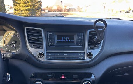 Hyundai Tucson III, 2018 год, 1 690 000 рублей, 9 фотография