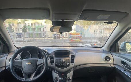 Chevrolet Cruze II, 2012 год, 530 000 рублей, 10 фотография