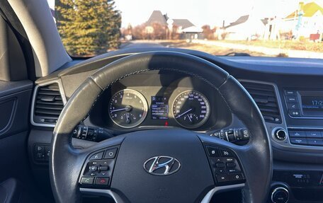 Hyundai Tucson III, 2018 год, 1 690 000 рублей, 10 фотография