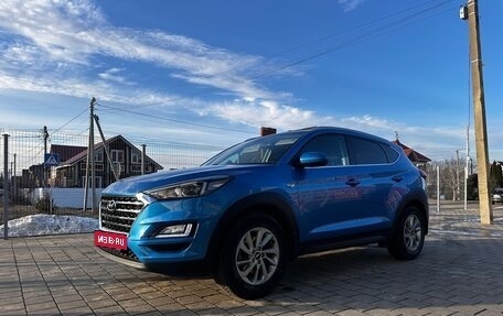 Hyundai Tucson III, 2018 год, 1 690 000 рублей, 6 фотография
