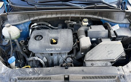 Hyundai Tucson III, 2018 год, 1 690 000 рублей, 12 фотография