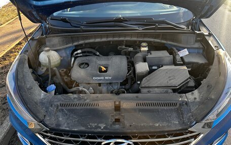 Hyundai Tucson III, 2018 год, 1 690 000 рублей, 14 фотография