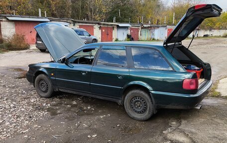 Audi A6, 1995 год, 280 000 рублей, 4 фотография