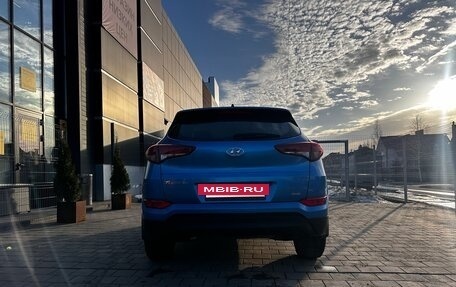 Hyundai Tucson III, 2018 год, 1 690 000 рублей, 4 фотография
