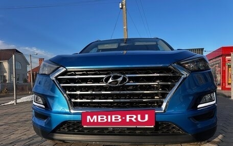 Hyundai Tucson III, 2018 год, 1 690 000 рублей, 7 фотография