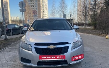 Chevrolet Cruze II, 2012 год, 530 000 рублей, 5 фотография