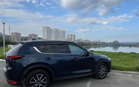 Mazda CX-5 II, 2017 год, 2 404 000 рублей, 3 фотография