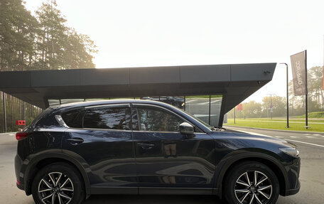 Mazda CX-5 II, 2017 год, 2 404 000 рублей, 2 фотография