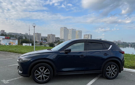 Mazda CX-5 II, 2017 год, 2 404 000 рублей, 5 фотография