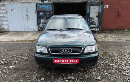 Audi A6, 1995 год, 280 000 рублей, 6 фотография